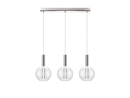 Nuevo Irene Three Pendant Lamp Sale