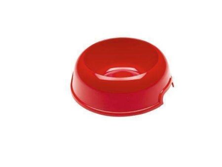 Ferplast Party 8 Plastic Bowl With Anti-Slip And Handle For Cats And Dogs 0,3L For Discount