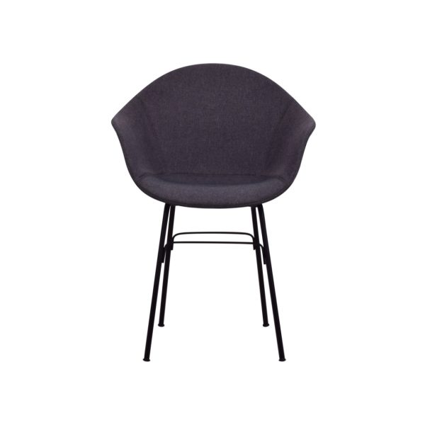 Toou TA Dining Arm Chair - ER Base - Upholstered Supply