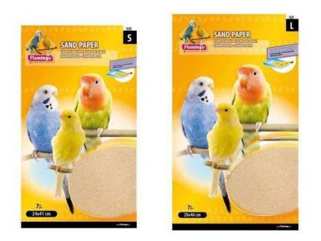 Karlie-FLM Birdie Sand sheets 7 pcs 24 x 41cm Online