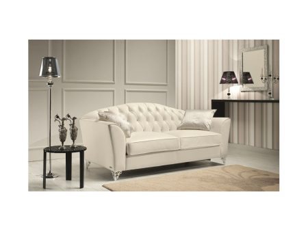 Divina Leather Sofa For Cheap