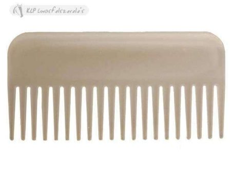 Plastic Mane Comb For Sale