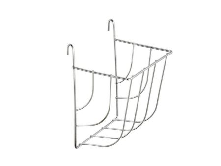 Karlie Hay Rack Made Of Metal Food Dispenser For Small Animals 19*13*13cm Online now