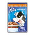 Felix Fantastic Chicken and Tomato - Pouch 100g on Sale