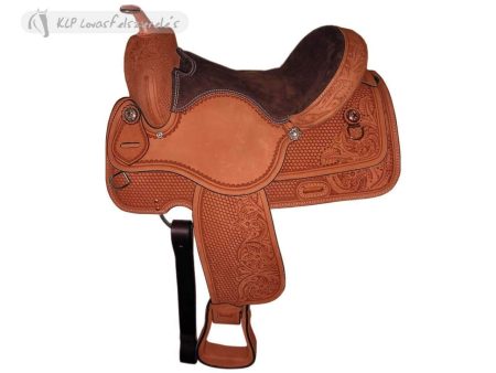 Natowa Saddle Basket floral Double 2213 For Cheap