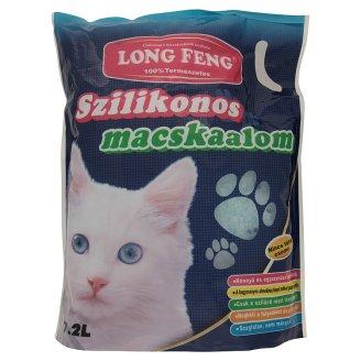 Long Feng Cat Litter Silica Gel - 7,2l Fashion