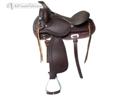 Natowa Saddle N.143 Smooth Leather For Cheap