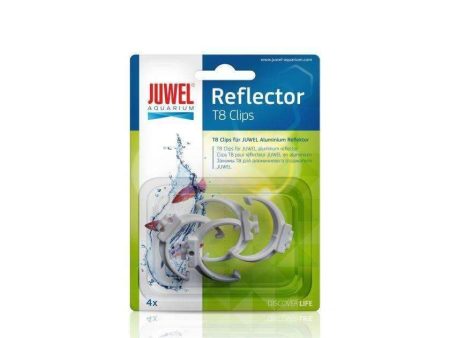 Juwel Reflector Clips HiFlex T8 Hot on Sale