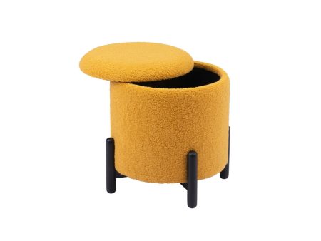 Calistoga Storage Ottoman Online