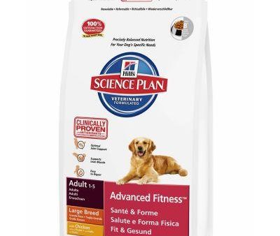 Hill s Canine Adult Large Breed Chicken 12kg Discount