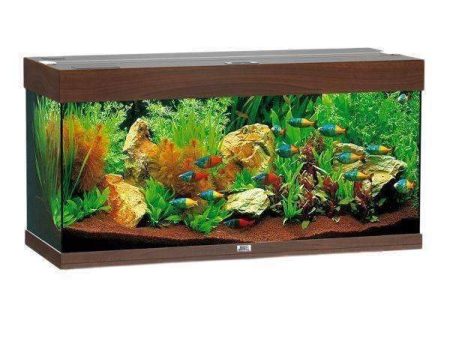 Juwel Aquarium Rio 180 Dark Brown TTT For Sale