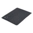 Macska Litter Tray Mat 40x60cm Grey Supply