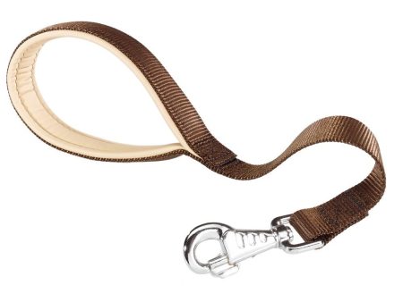 Ferplast Daytona GM 25 45 Dog Lead - Brown Online Hot Sale