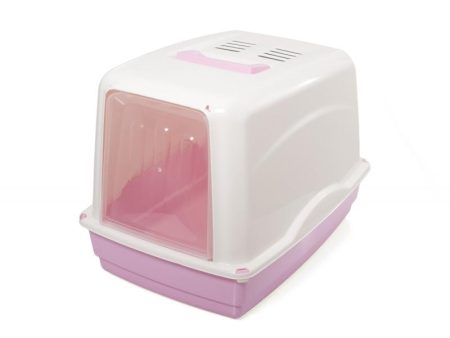 Georplast Indoor Cat Toilet Vicky - 54x39x39 сm. Cheap