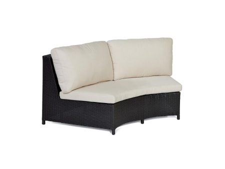 Caluco Cosmic Sectional Double Armless Sofa - A Supply