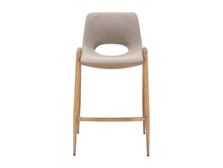 Desi Counter Stool - set of 2 Fashion