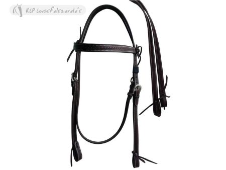 Natowa Headstall With Reins For N.142 Saddle Sale