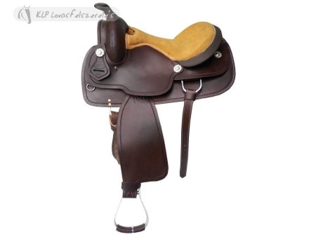 Natowa Saddle N.142 Smooth Leather For Cheap