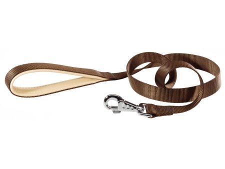 Ferplast Daytona G 25 120 Dog Lead - Brown For Sale