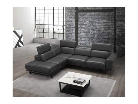 Davenport Leather Sectional Online Hot Sale