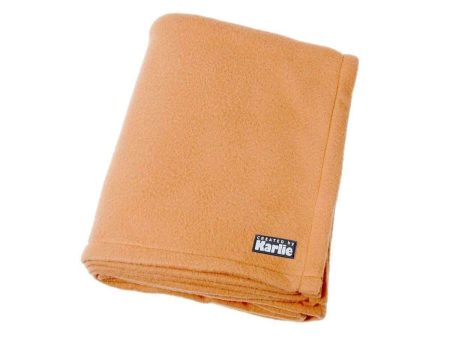 Karlie Cosy Blanket - Orange For Discount