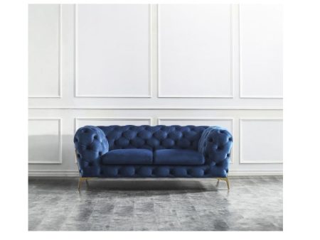 Glamour Loveseat Fashion