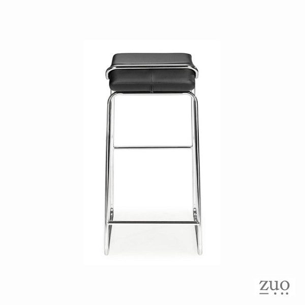 Zuo Wedge Bar Chair  - Set of 2 For Cheap