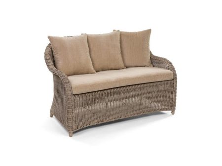 Caluco Amelie Love Seat  - A Fashion