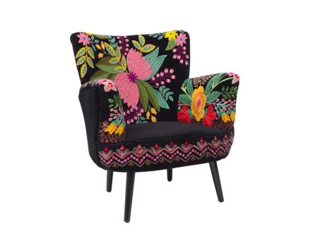 Tumu Arm Chair For Discount