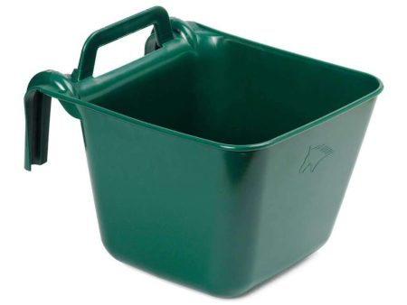 Portable Feeding Bowl In Plastic (16 lt) Online Sale