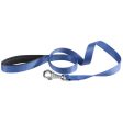 Ferplast Daytona G 25 120 Dog Lead - Blue Fashion