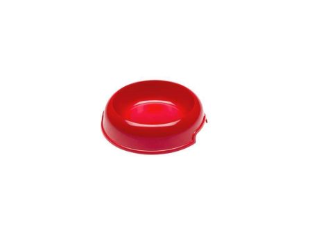 Ferplast Party 2 Plastic Bowl With Anti-Slip And Handle For Cats And Dogs 0,2L For Cheap