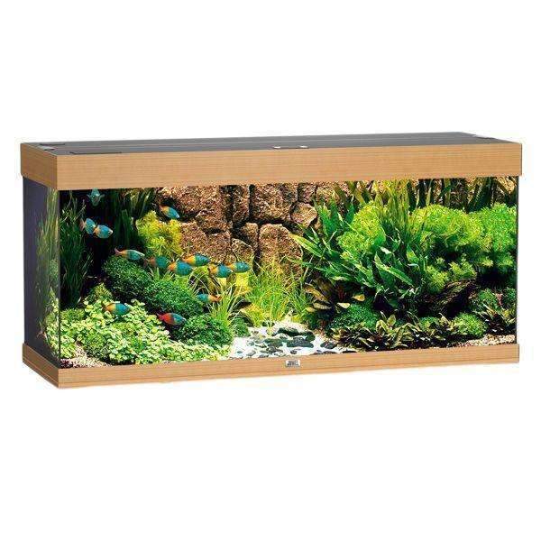 JUWEL Aquarium Lido 200 Beech-Wood-Color TTT Fashion