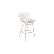 Zuo Wire Bar Stool - Set of 2 Online