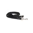 Kruuse Buster 7-Way Reflective Dog Lead - Black - Mini Online Sale