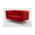 Deco Loveseat Sale