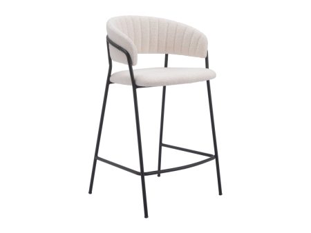 Josephine Counter Stool  - set of 2 Discount