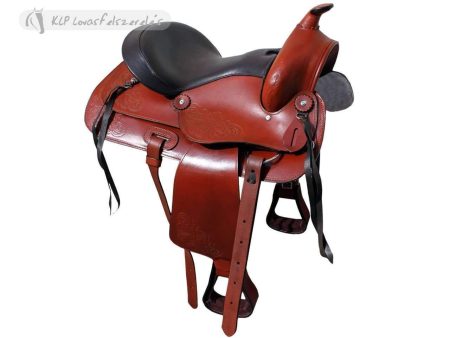 Natowa L.A. Western Saddle Discount