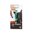 Karlie Tick Tweezers -1pcs On Card Cheap