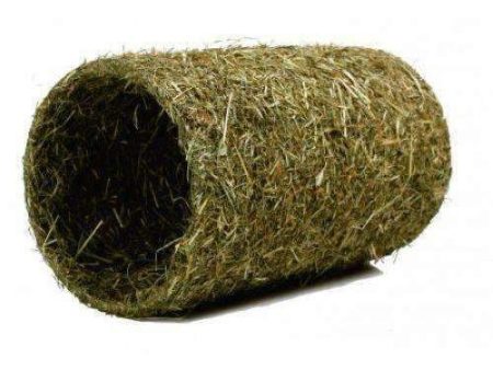 JR FARM Hay Tunnel Medium 1pcs Supply