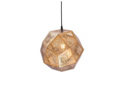 Zuo Bald Ceiling Lamp For Discount