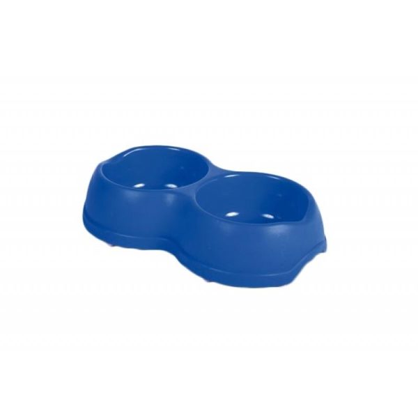 FOP Enjoy 7 Feeding And Drinking Bowl Double - 0,5l Hot on Sale