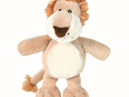 Lion, Plush Dog Toy with Sound 22cm Discount