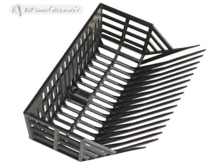 Plastic Chipfork With Rack Sale