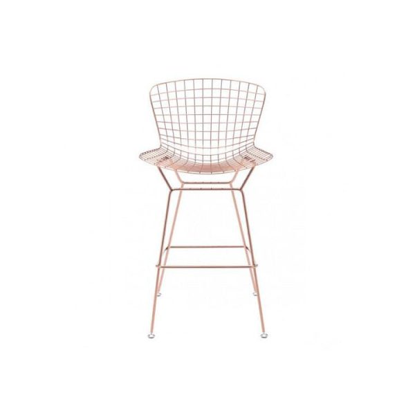 Zuo Wire Bar Stool - Set of 2 Online