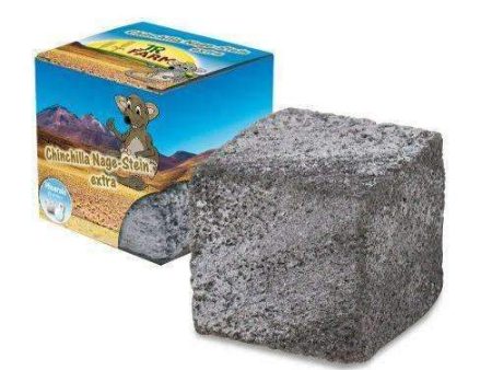 JR FARM Chinchilla chew stone extra 1pcs Online Hot Sale