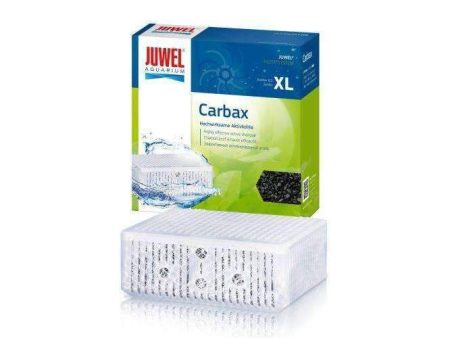 Juwel Carbax XL Active Coal filter media For Discount