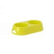 Moderna - Double Bowl H122 - Yellow For Cheap