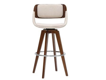 Cyprus KD Fabric Counter Stool Cheap