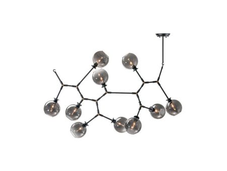 Nuevo Atom 10 Pendant Lamp Supply